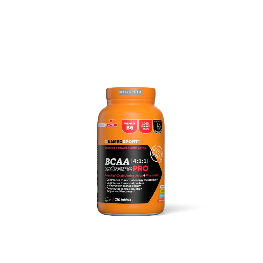 BCAA 4:1:1 extremePRO - 210cpr