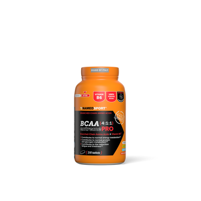 BCAA 4:1:1 extremePRO - 210cpr