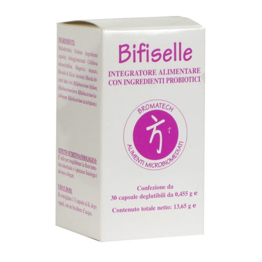 Bifiselle – Integratore Alimentare di Fermenti Lattici in Capsule - Farmacia Maria Cristina