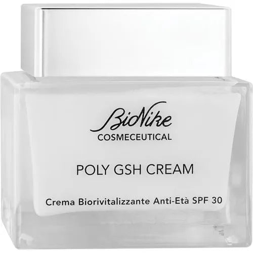 Bionike cosmeceutical-poly gsh cream