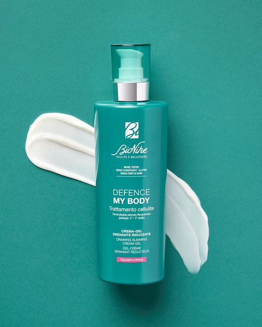 DEFENCE MY BODY TRATTAMENTO CELLULITE di BioNike su farmacietorino.com