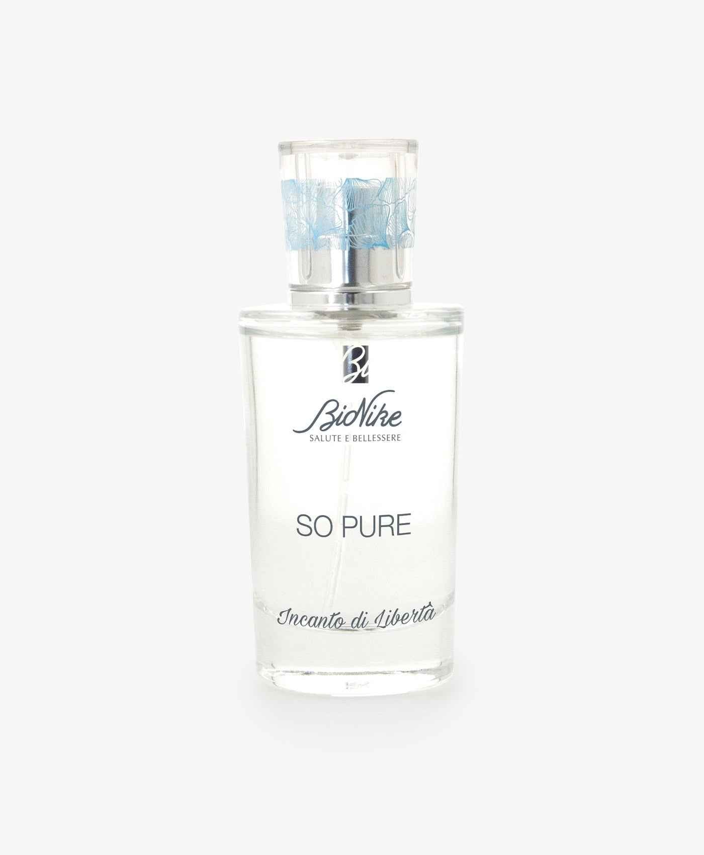 Bionike - So Pure eau de toilette- Incanto di libertà