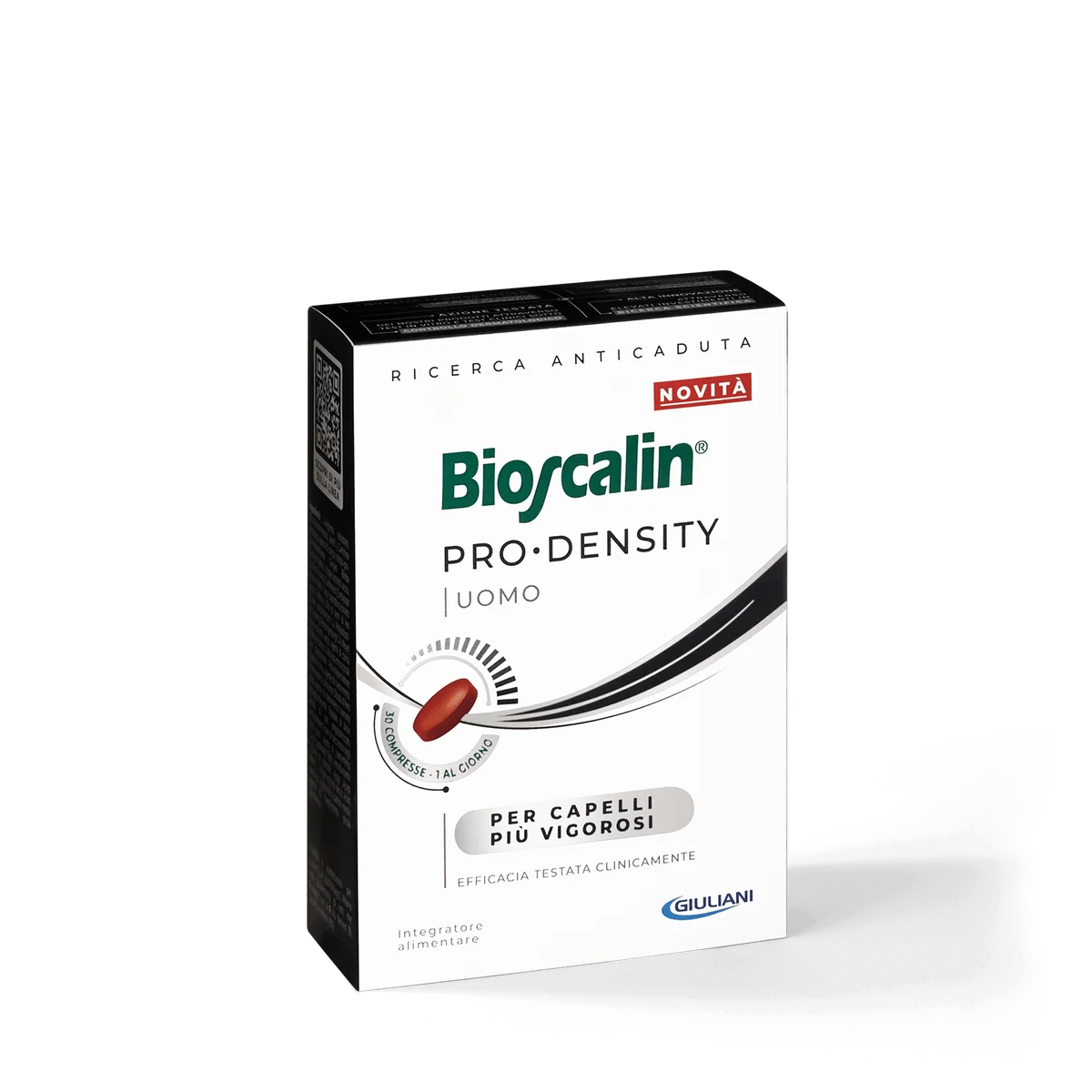 Bioscalin Pro•Density – Integratore per capelli diradati