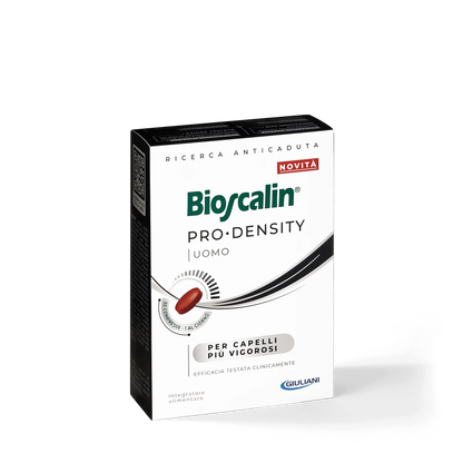 Bioscalin Pro•Density – Integratore per capelli diradati