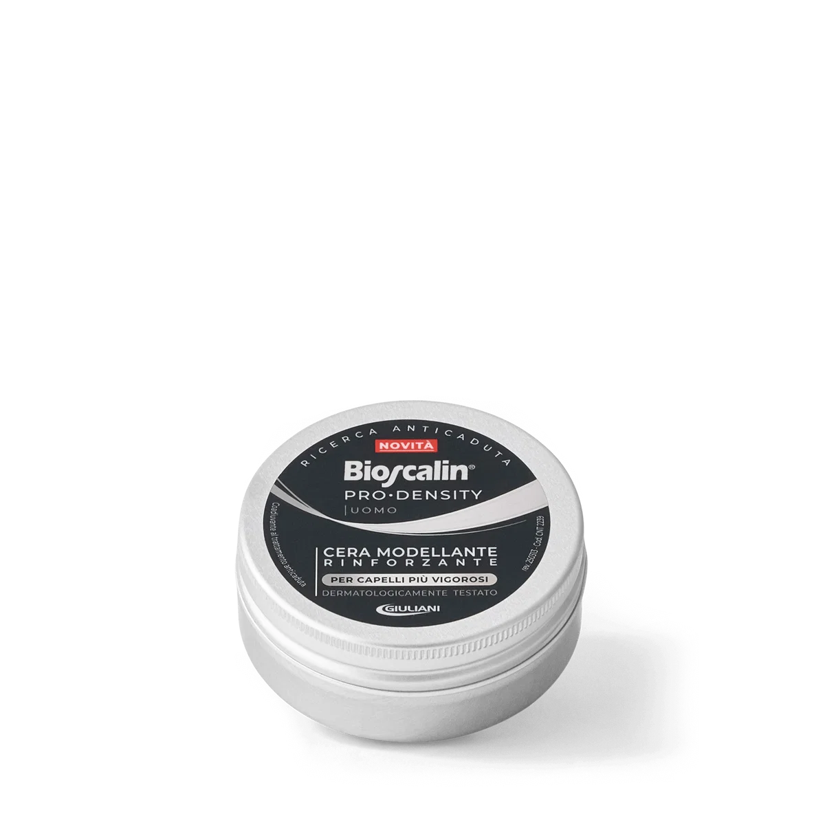 Bioscalin Pro•Density – Cera Modellante Rinforzante