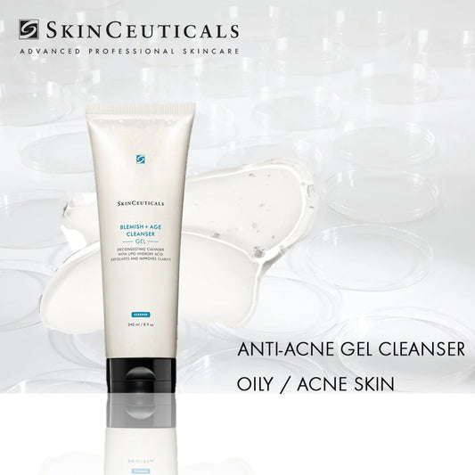 Blemish + Age Cleanser