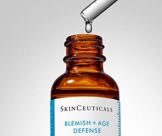 Blemish + Age Defense