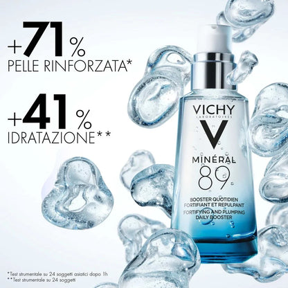 Mineral89 Booster quotidiano fortificante e rimpolpante