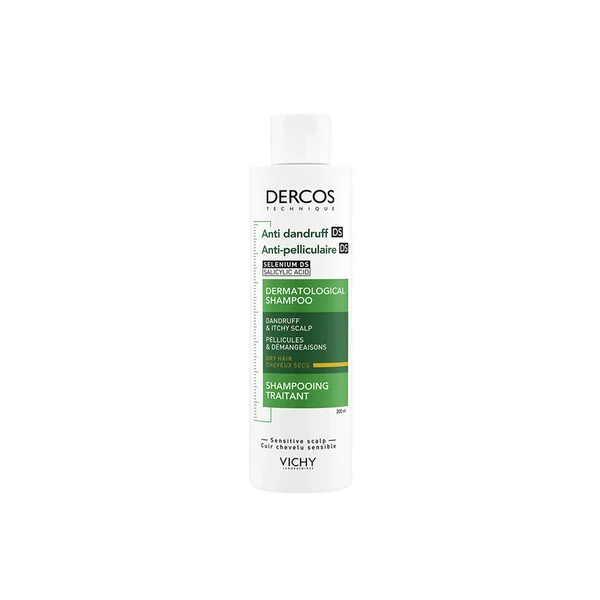 DERCOS ANTI-FORFORA DS CAPELLI SECCHI