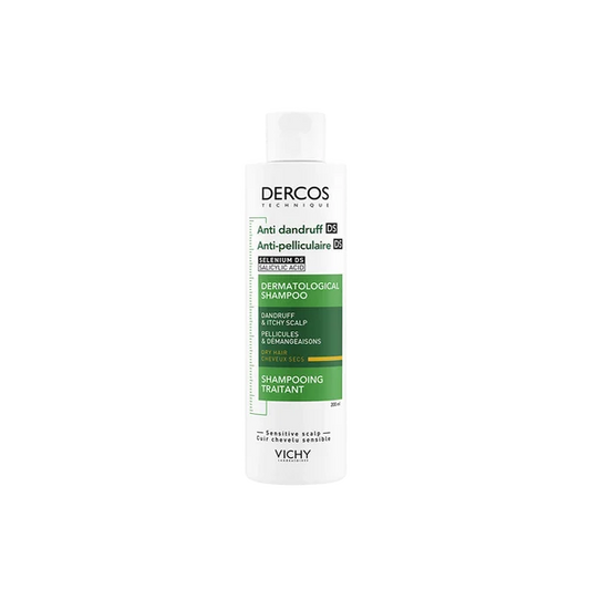 DERCOS ANTI-FORFORA DS CAPELLI SECCHI