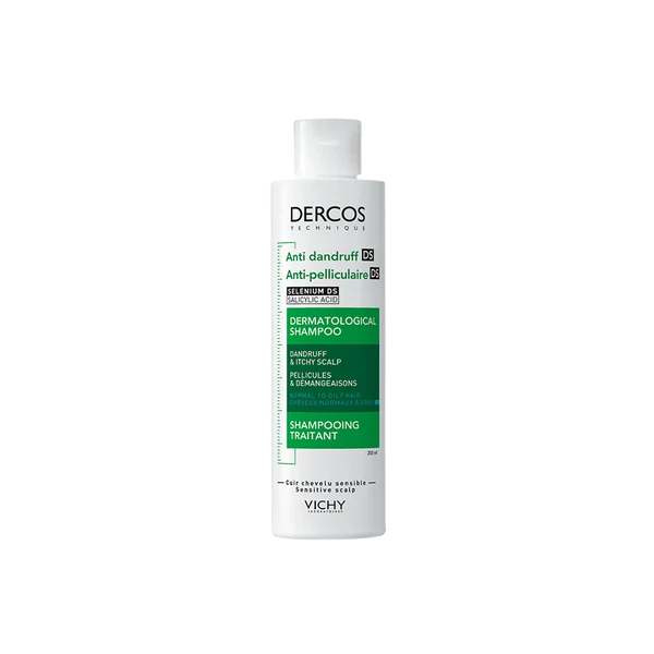 DERCOS ANTI-FORFORA DS CAPELLI DA NORMALI A GRASSI