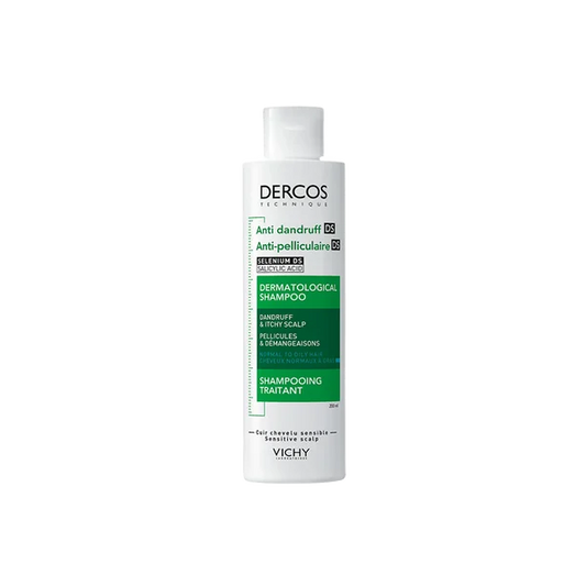 DERCOS ANTI-FORFORA DS CAPELLI DA NORMALI A GRASSI