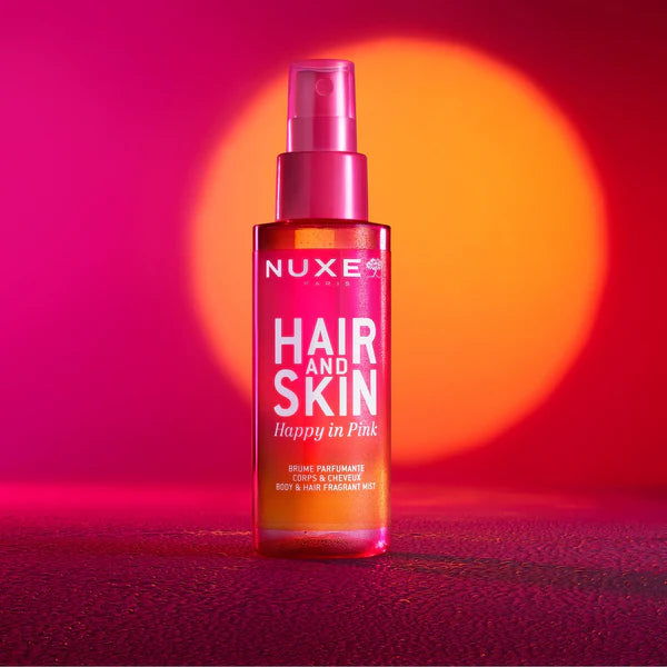 Happy In Pink Spray profumato corpo e capelli