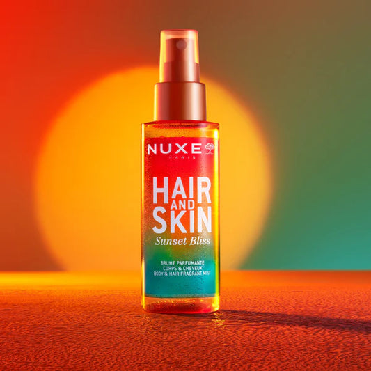 Sunset Bliss Spray profumato corpo e capelli