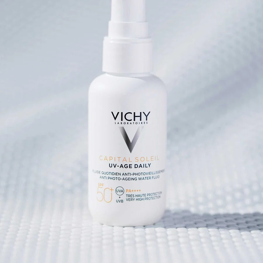 CAPITAL SOLEIL UV-AGE DAILY SPF 50+ - Farmacia Maria Cristina