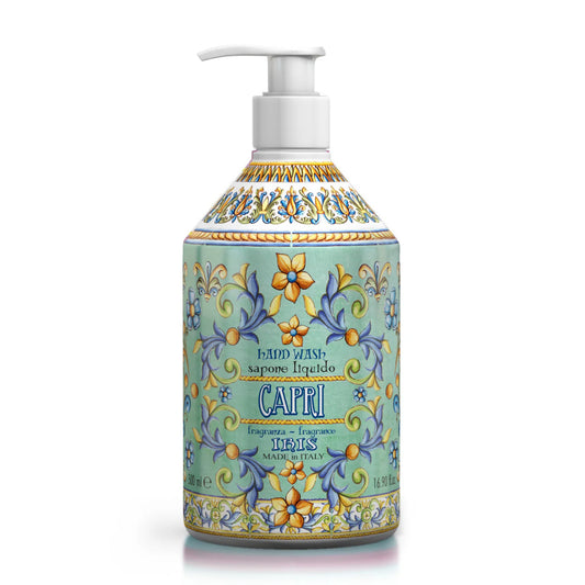 Rudy Le Maioliche - Sapone liquido mani Capri 500 ml