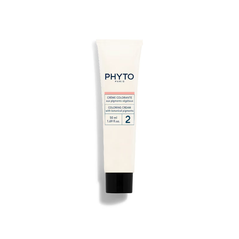 Phyto Hair Color4 Castano Kit