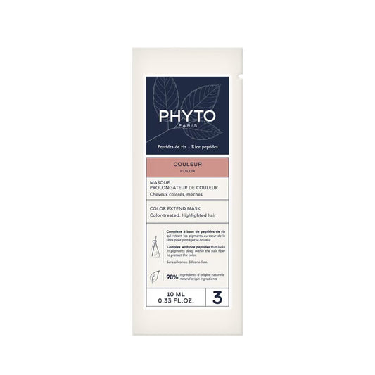 Phyto Hair Color6.3 Biondo Scuro Dorato Kit
