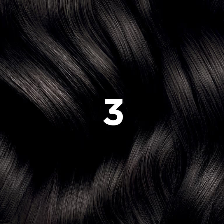 Phyto Hair Color 3 Castano Scuro Kit