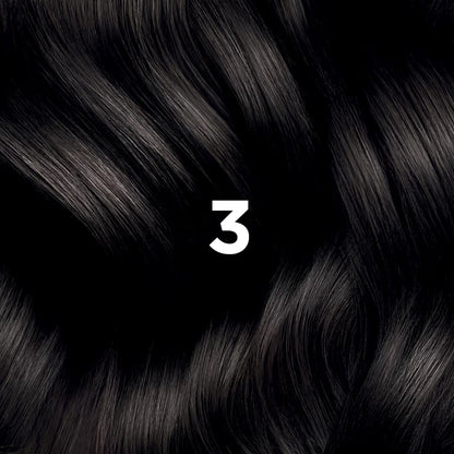 Phyto Hair Color 3 Castano Scuro Kit