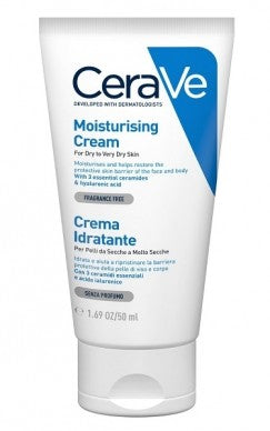 Cerave Crema Idratante