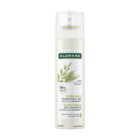 Shampoo Secco Extra-delicato all'Avena & Ceramideᴸᴵᴷᴱ