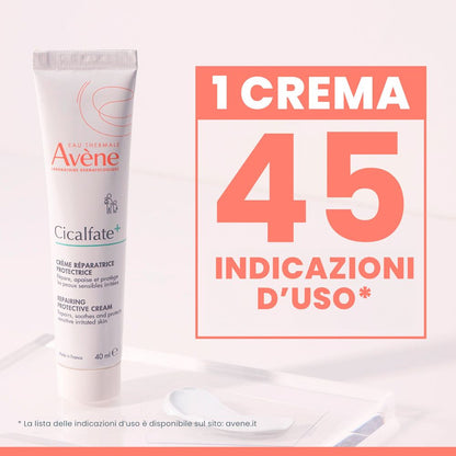 Avène Cicalfate+ Crema Ristrutturante Protettiva