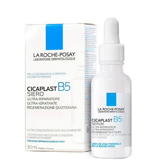 La Roche-Posay Cicaplast B5 Siero Ultra Riparatore