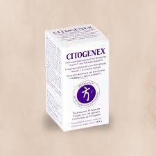 Citogenex – Integratore di Fermenti Lattici e Vitamina C | 30 Capsule - Farmacia Maria Cristina