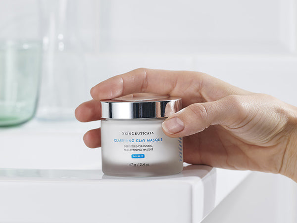 Clarifying Clay Masque - Farmacia Maria Cristina