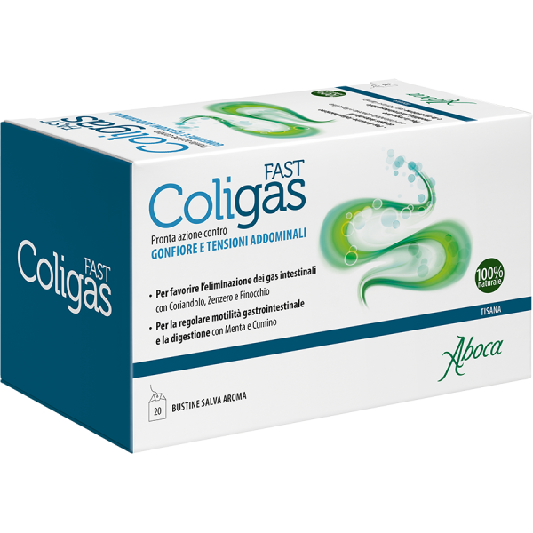 Coligas Fast tisana
