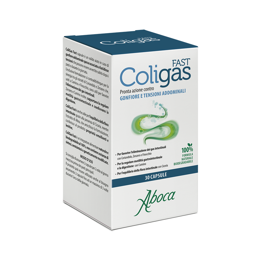 Coligas Fast 30 capsule