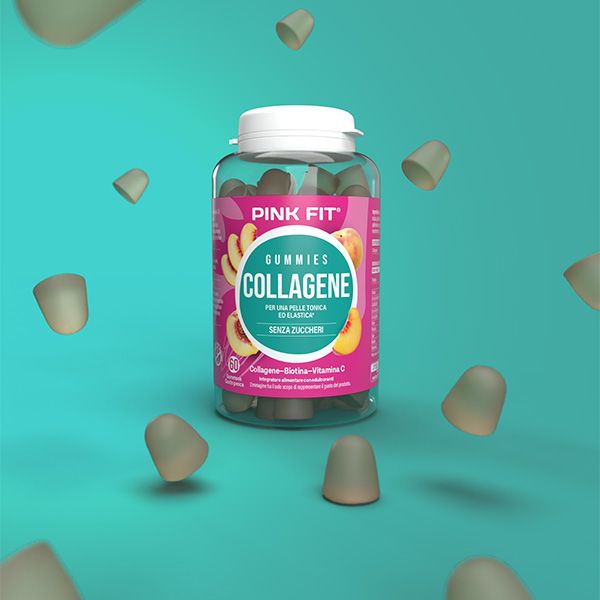GUMMIES COLLAGENE
