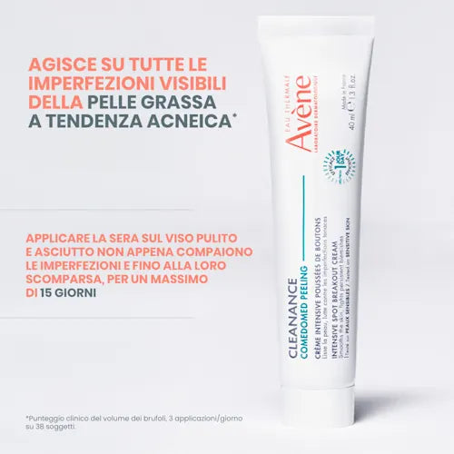 Cleanance  COMEDOMED PEELING Crema Intensiva Imperfezioni