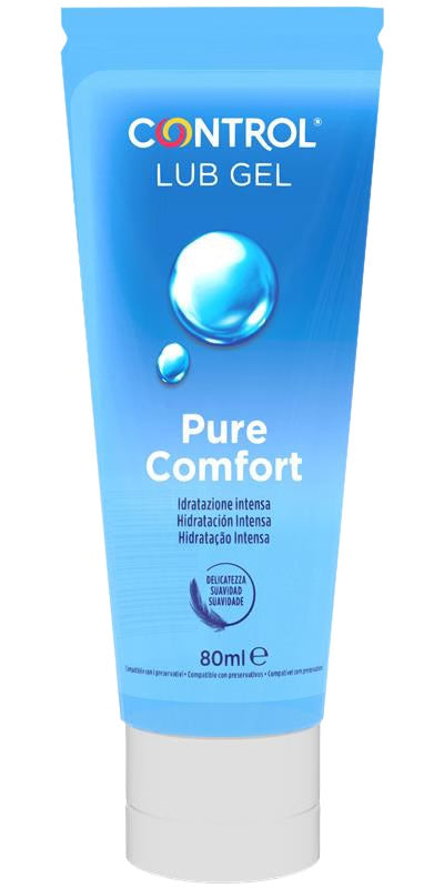 Control LUB Gel Pure Comfort – Lubrificante Intimo a Base Acqua - Farmacia Maria Cristina