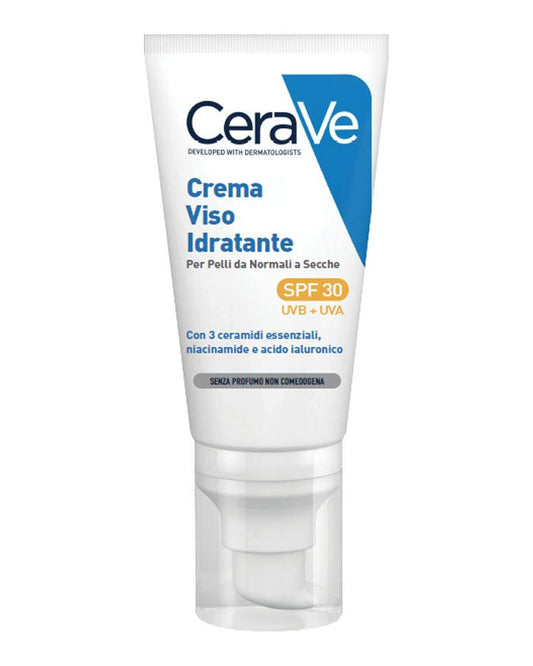 Crema Viso Idratante SPF 30