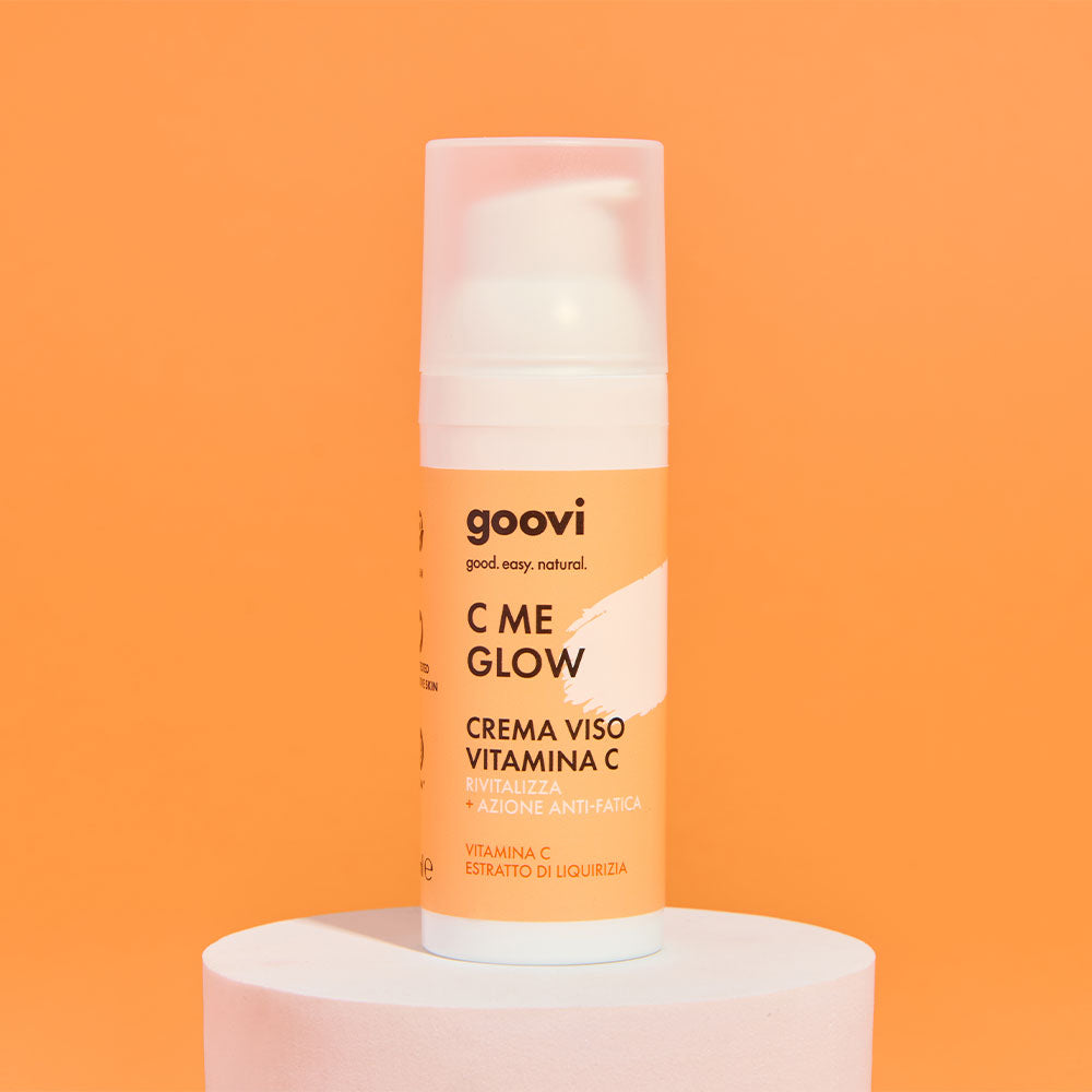 Crema viso vitamina c c me glow - Farmacia Maria Cristina
