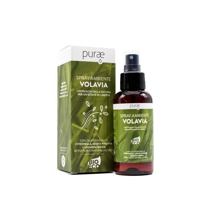 Volavia Spray Ambiente - Spray Antizanzare con Oli Essenziali