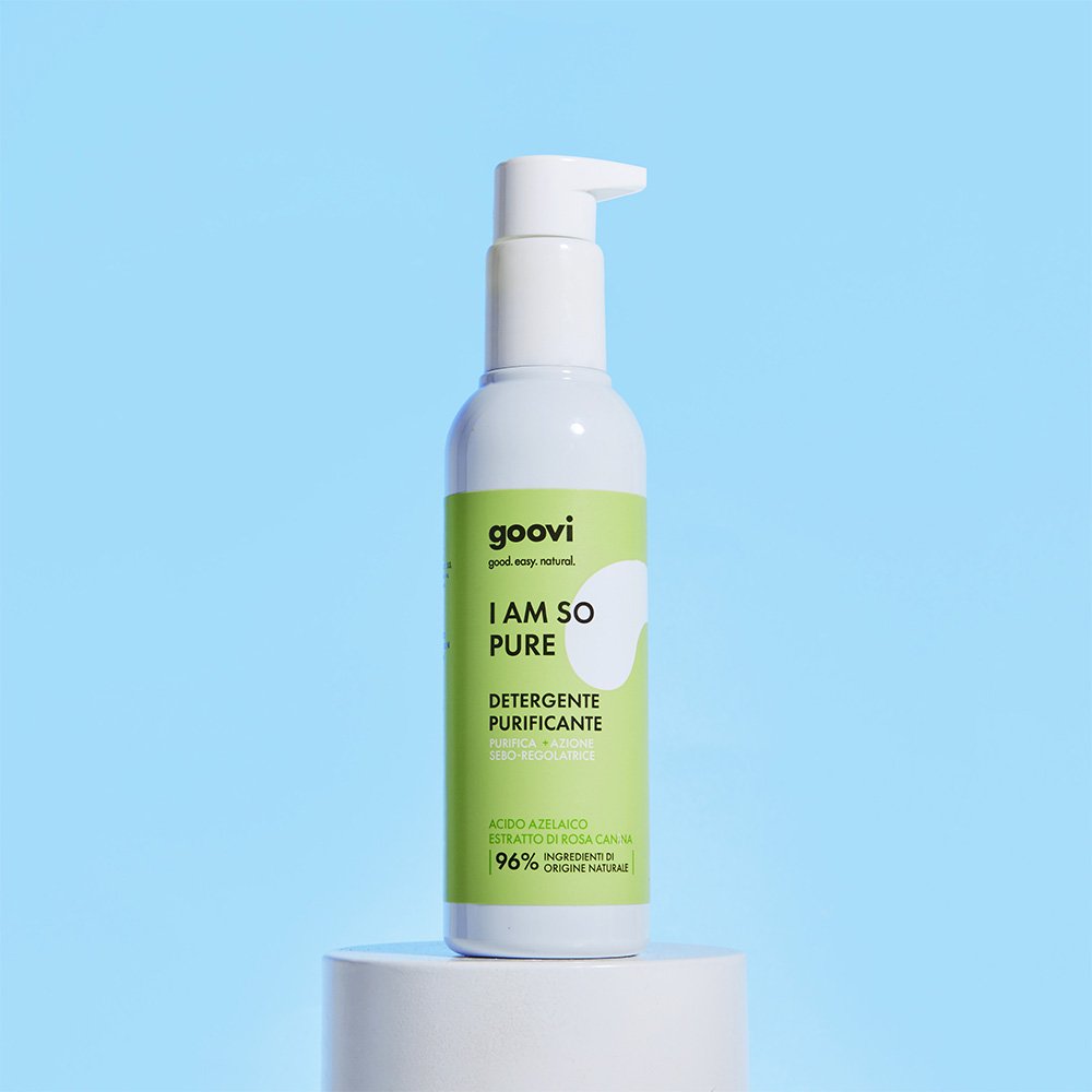 Detergente viso purificante I am so pure - Farmacia Maria Cristina