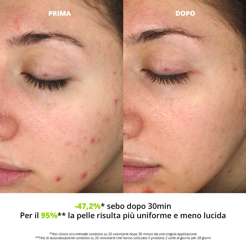 Detergente viso purificante I am so pure