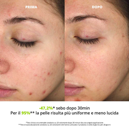Detergente viso purificante I am so pure
