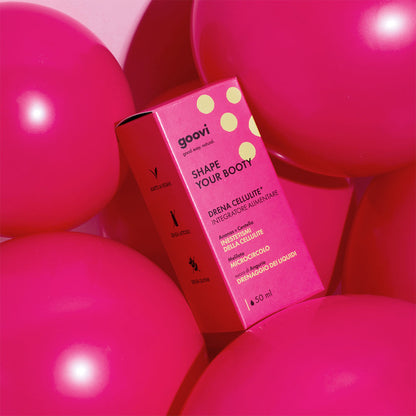 Drena cellulite Shape your booty