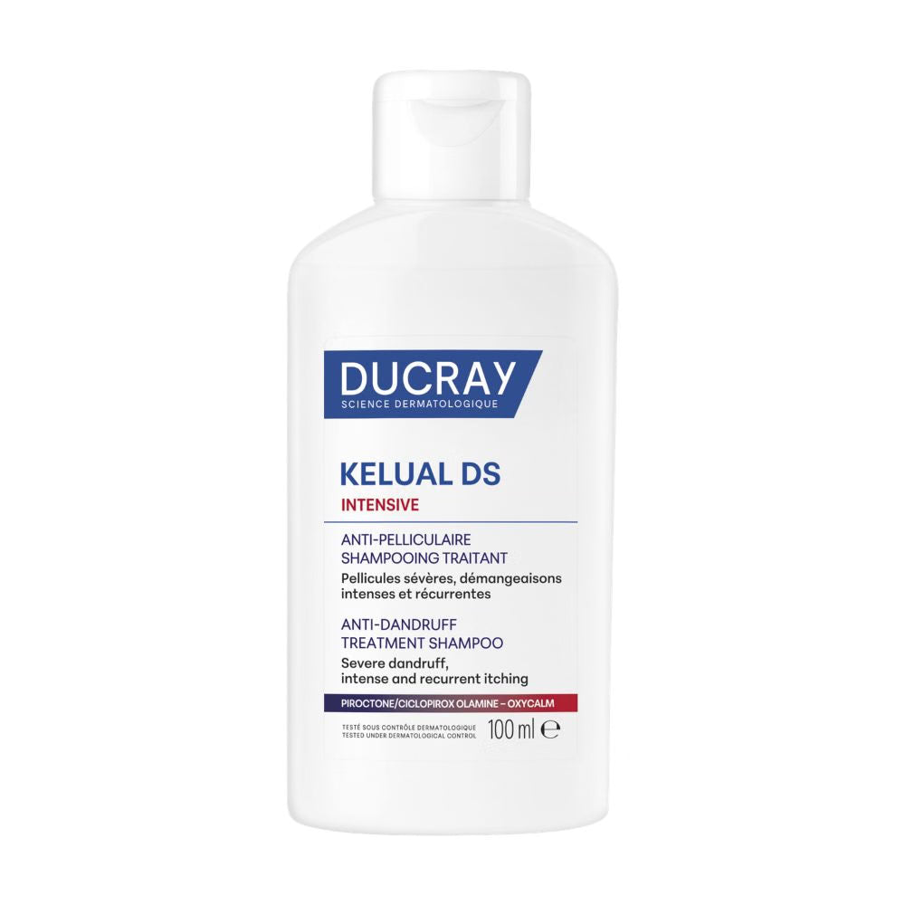 KELUAL DS INTENSIVE Shampoo trattante antiforfora