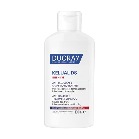 KELUAL DS INTENSIVE Shampoo trattante antiforfora