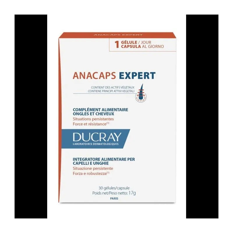 ANACAPS EXPERT Integratore alimentare per capelli