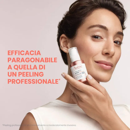 Eau Thermale Avène Hyaluron Activ Procedure Siero Peeling 30 ml