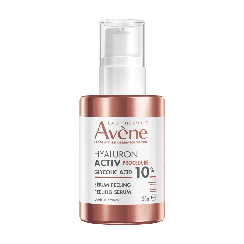 Eau Thermale Avène Hyaluron Activ Procedure Siero Peeling 30 ml