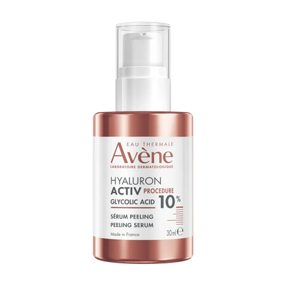 Eau Thermale Avène Hyaluron Activ Procedure Siero Peeling 30 ml