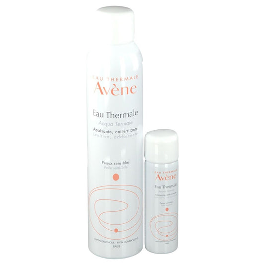Avène Eau Thermale Spray kit - omaggio 50ml