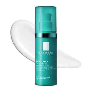 La Roche-Posay Effaclar A.Z. Gel-Crema – Trattamento Anti-Imperfezioni, Anti-Segni e Anti-Recidive
